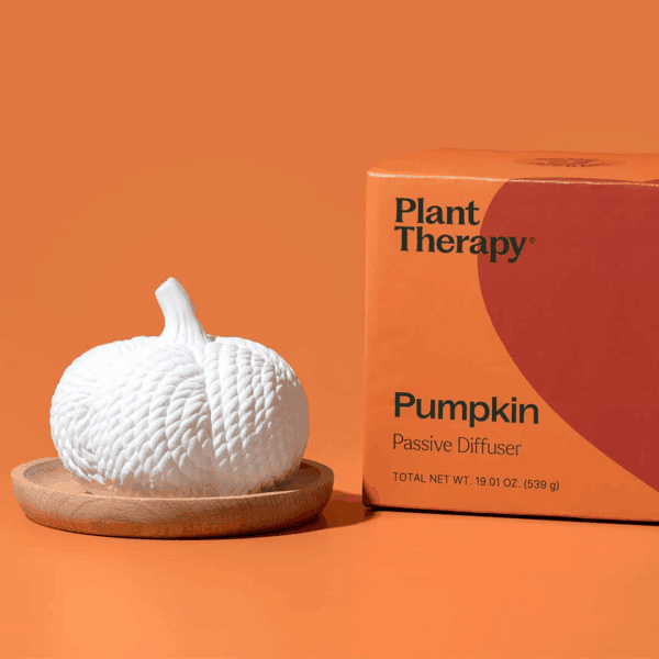 Pumpkin passive diffuser 06