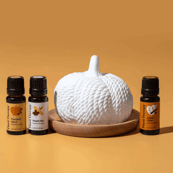 Pumpkin passive diffuser 08