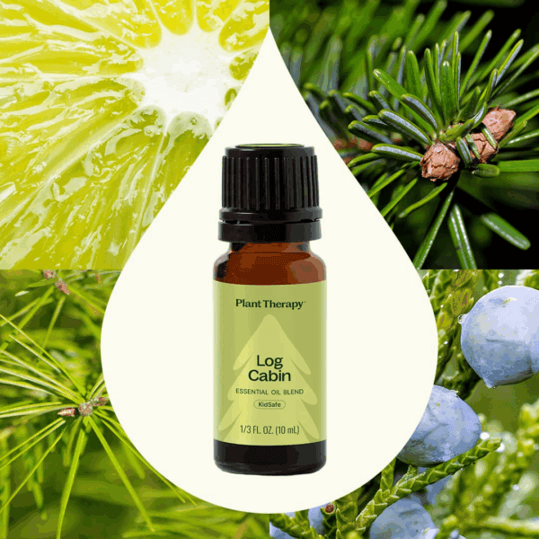 Log cabin 02 10ml