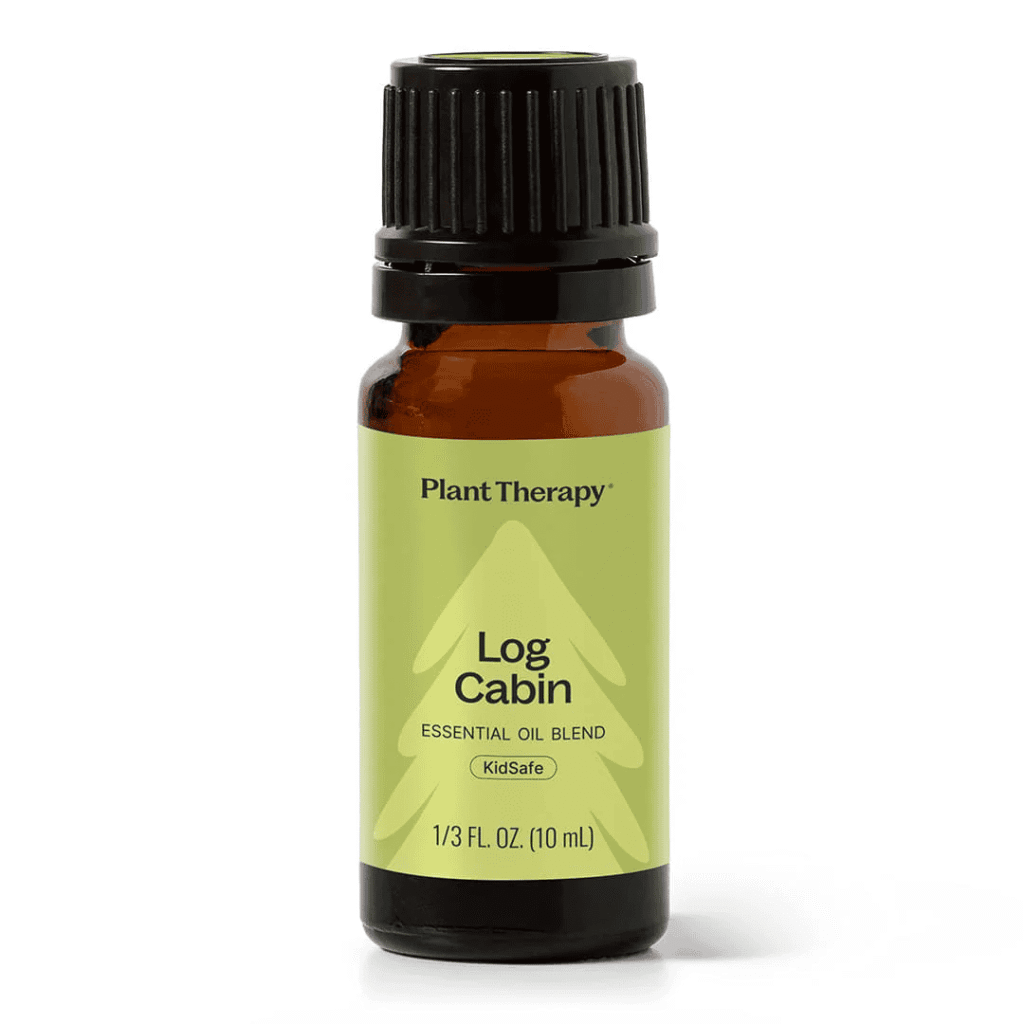 Log Cabin eo 10ml