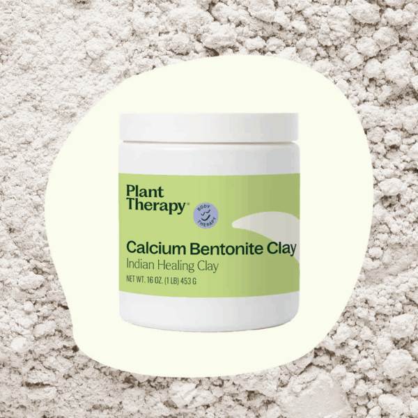 Calcium Bentonite Clay