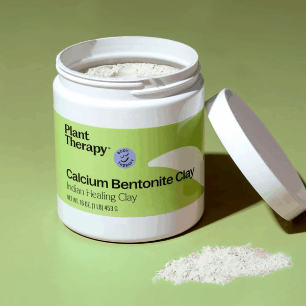 Calcium Bentonite Clay
