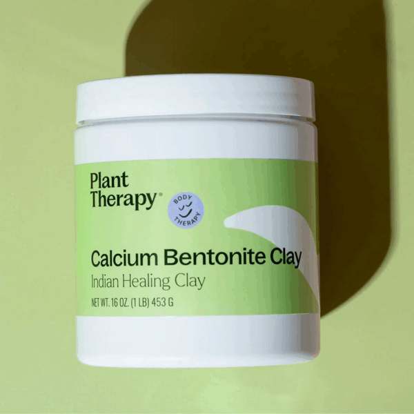 Calcium Bentonite Clay