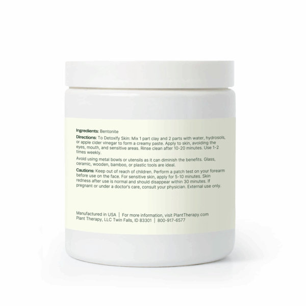 Calcium Bentonite Clay