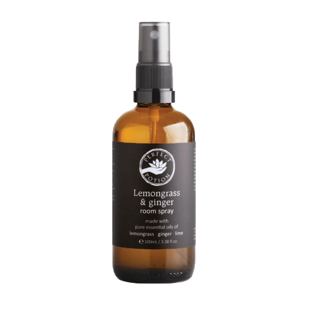 Lemongrass ginger 100mL RoomSpray 1300x