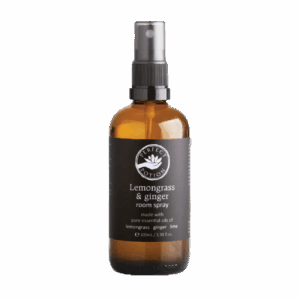 Lemongrass ginger 100mL RoomSpray 1300x