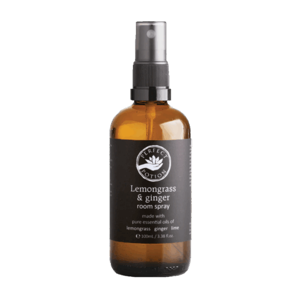 Lemongrass ginger 100mL RoomSpray 1300x