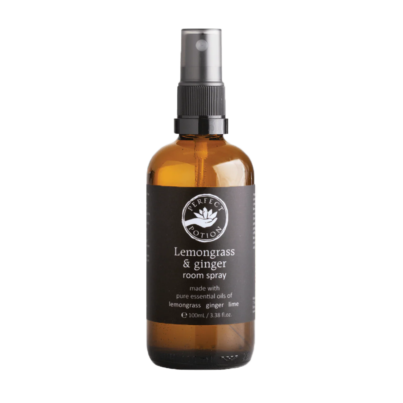 Lemongrass ginger 100mL RoomSpray 1300x