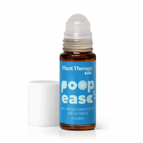 Poop Ease Body Rollon ISO 01 No Lid