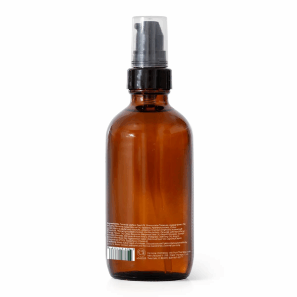 Silky Twilight Body Oil 4oz