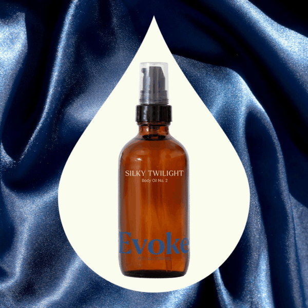 Silky Twilight Body Oil