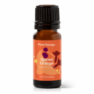 Spiced Orange 10ml
