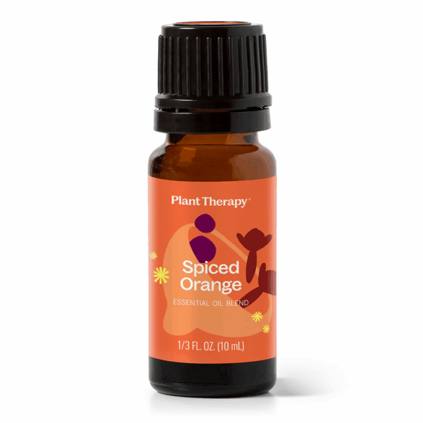Spiced Orange 10ml