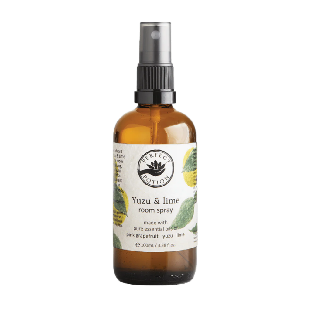 Yuzu lime 100mL RoomSpray 1300x