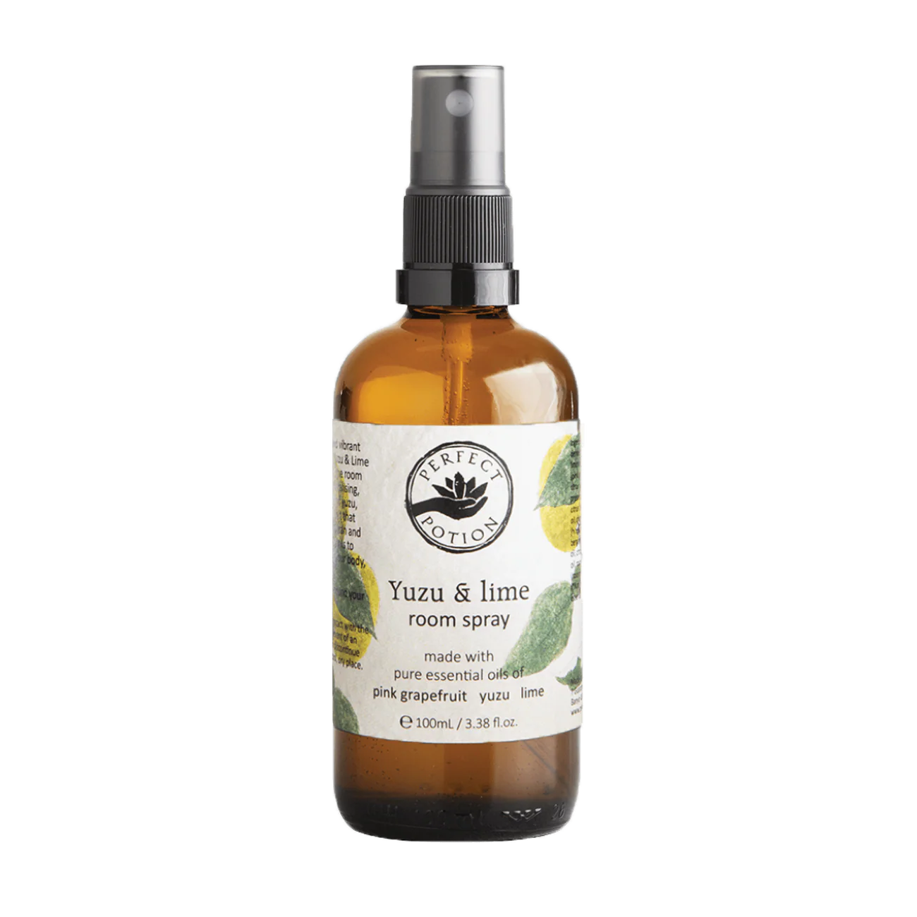Yuzu lime 100mL RoomSpray 1300x