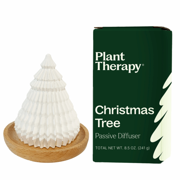 Christmas tree passive diffuser
