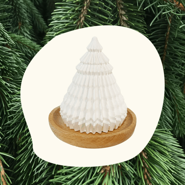 Christmas tree passive diffuser