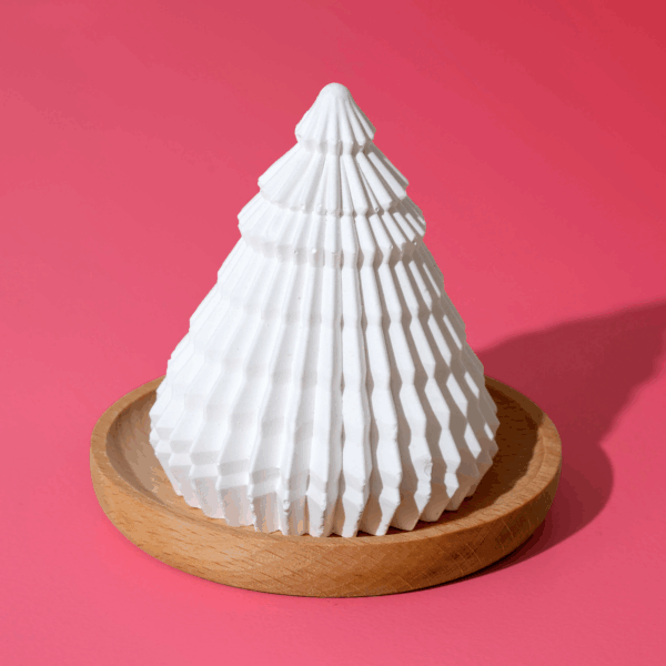 Christmas tree passive diffuser