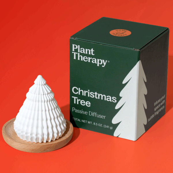 Christmas tree passive diffuser