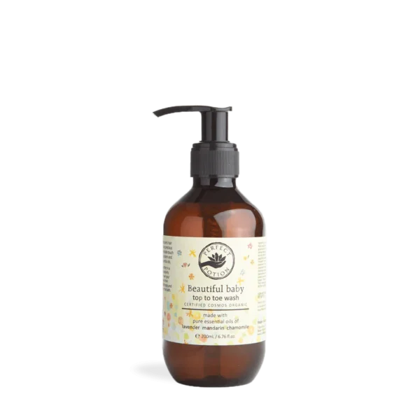安撫寶寶全身洗髮沐浴露|Perfect Potion - 200ml