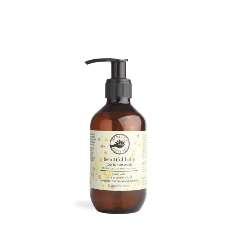 安撫寶寶全身洗髮沐浴露｜Perfect Potion - 200ml