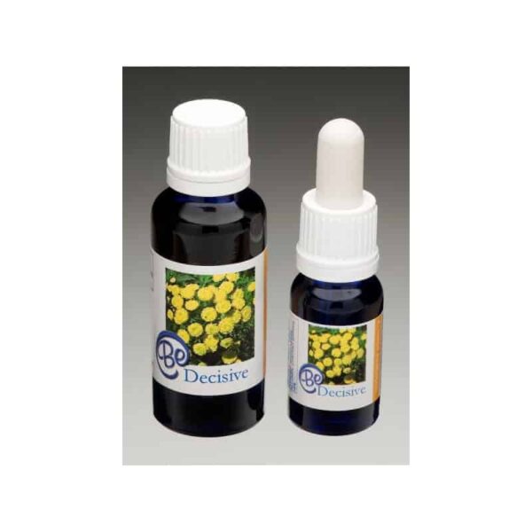 做出決定存在花精｜Sun Essences