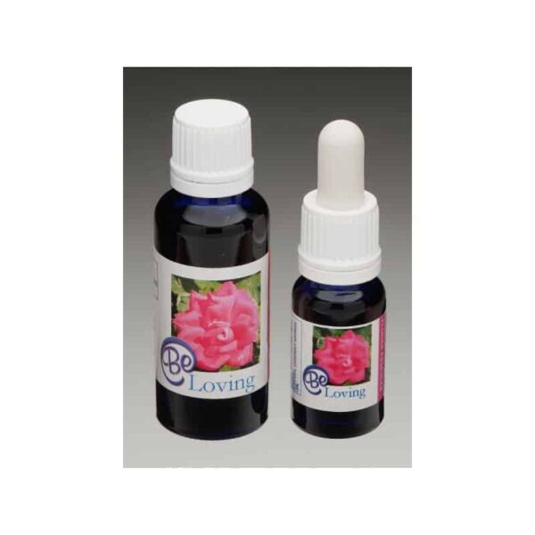 感受到愛存在花精｜Sun Essences