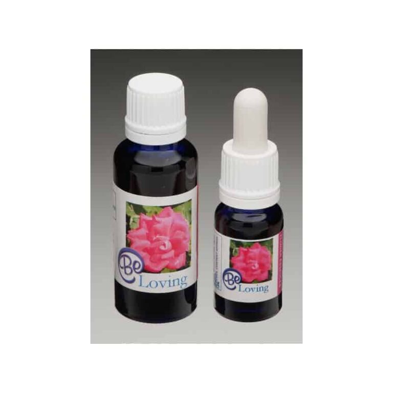 感受到愛存在花精｜Sun Essences