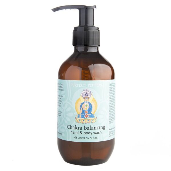脈輪平衡洗手沐浴露| Perfect Potion
