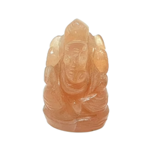 Ganesha Orange Aventurine