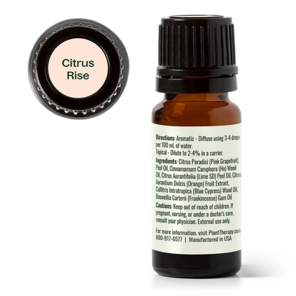 Citrus Rise 10ml ISO