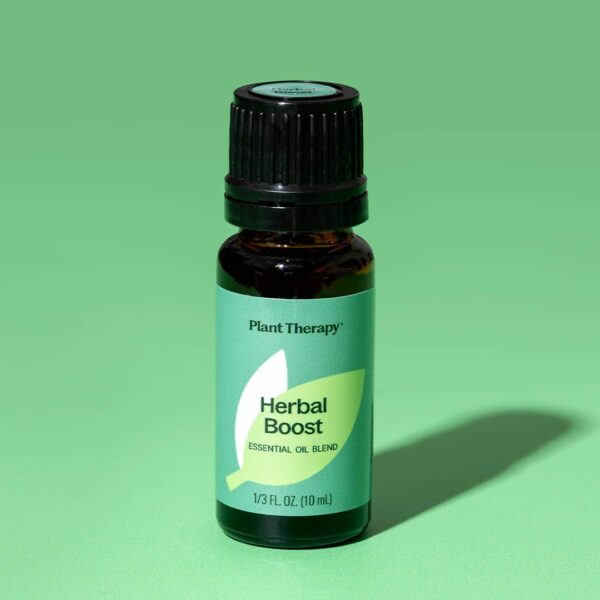 Herbal Boost