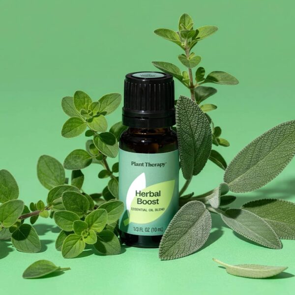 Herbal Boost