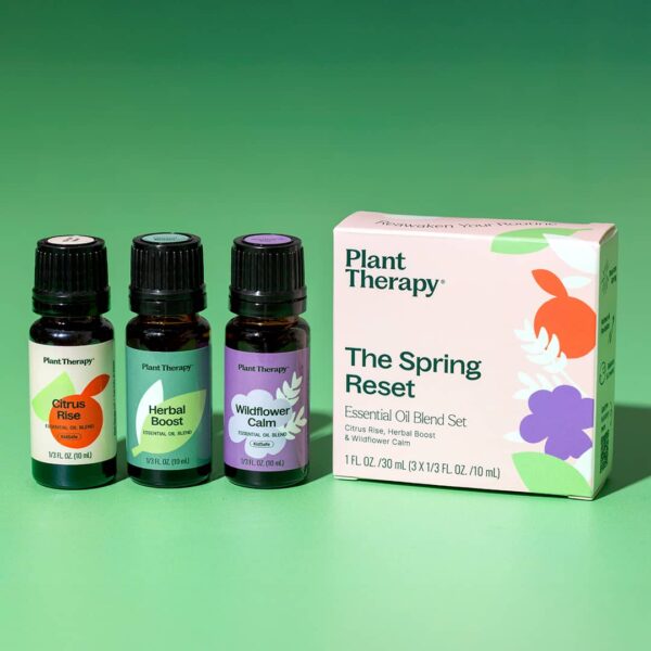 Spring Reset
