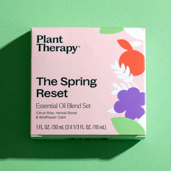Spring Reset