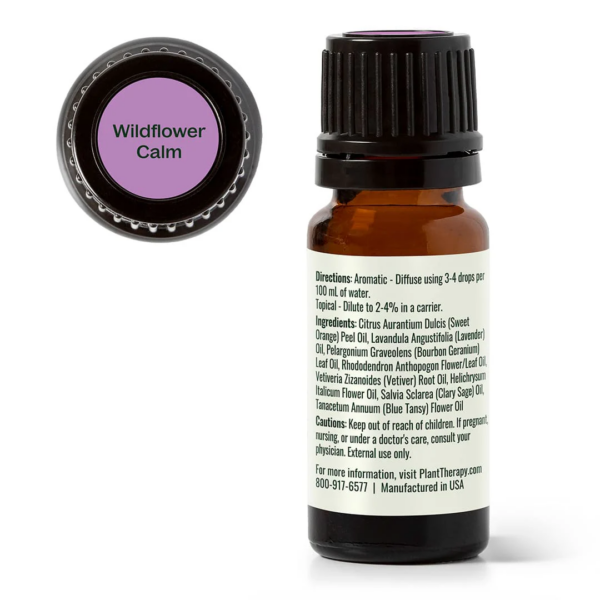 Wildflower Calm 10ml ISO