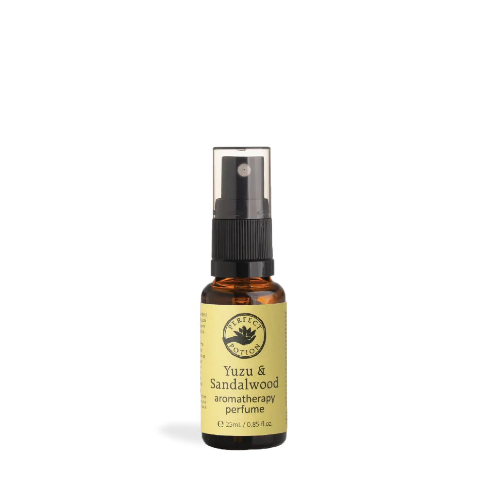柚子檀香天然香水| Perfect Potion – 25ml