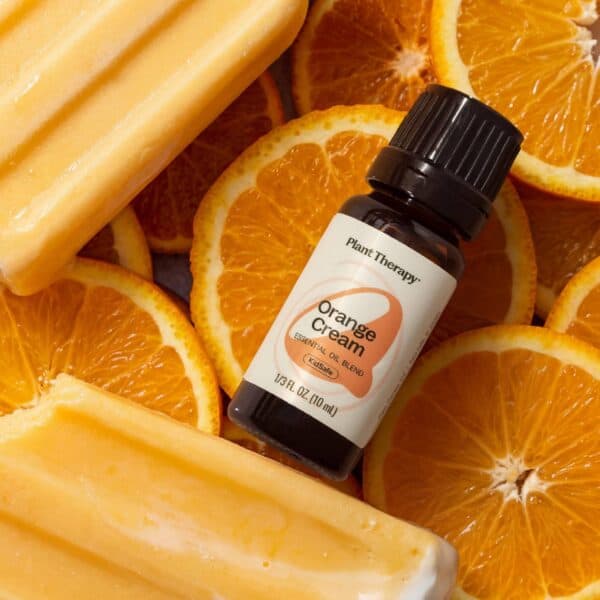 Orange Cream