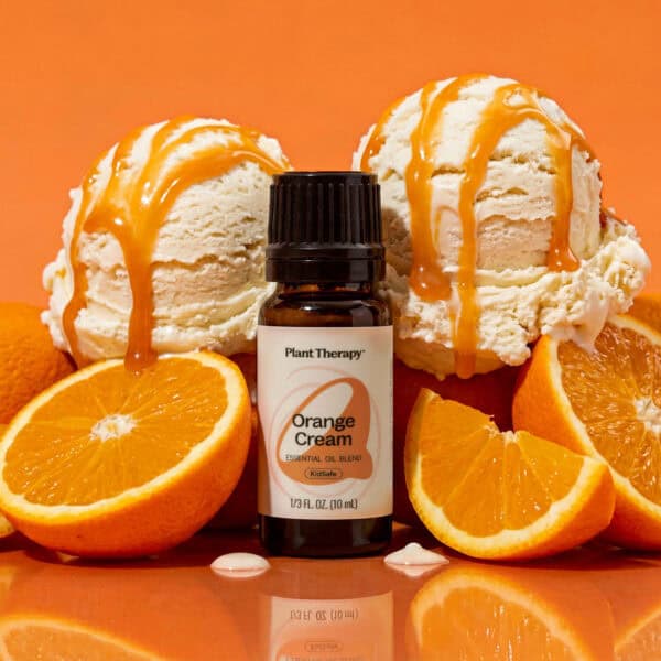 Orange Cream