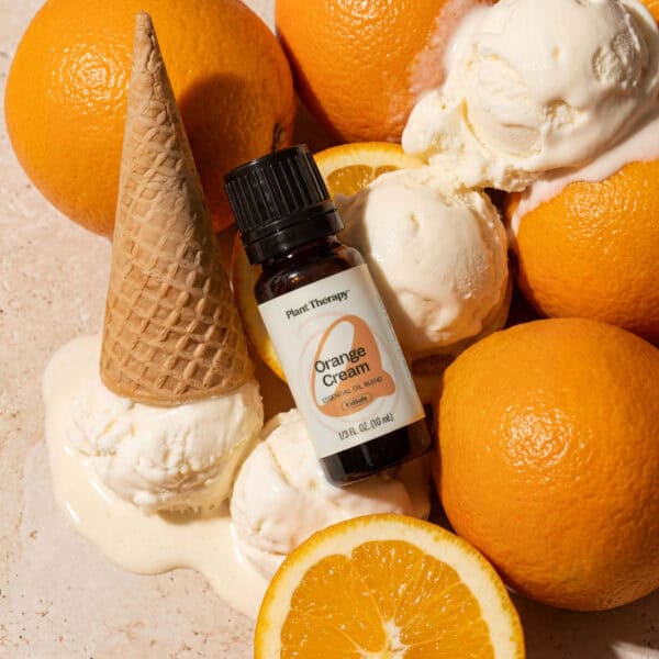 Orange Cream
