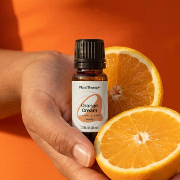 Orange Cream