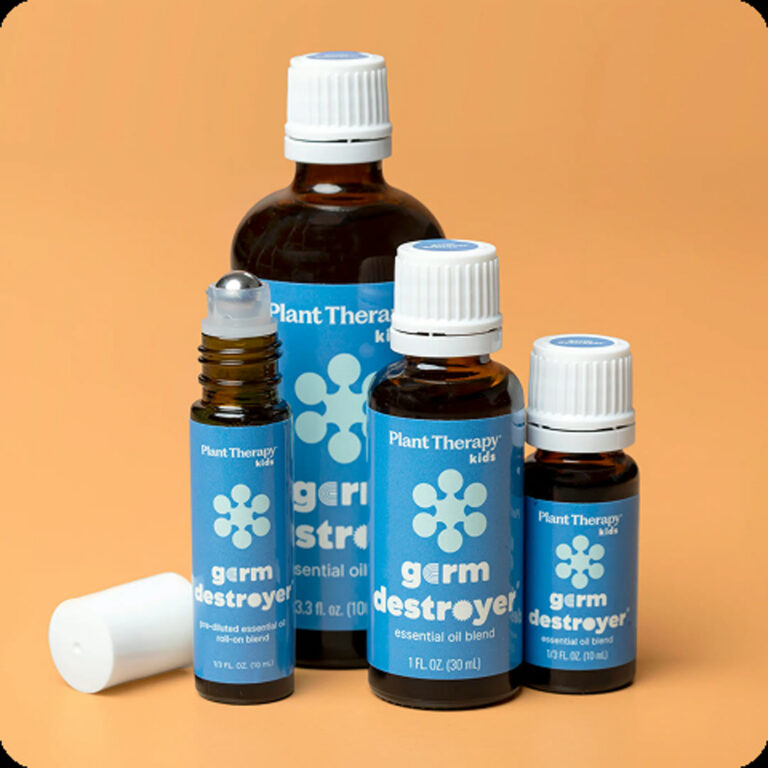 Plant Therapy KidSafe 兒童適用精油系列