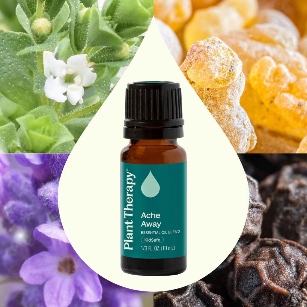 緊繃不再複方精油|Plant Therapy - 10ml 產品圖 2