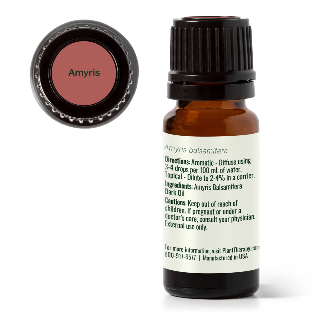 阿米香樹精油｜Plant Therapy - 10ml 產品圖 2