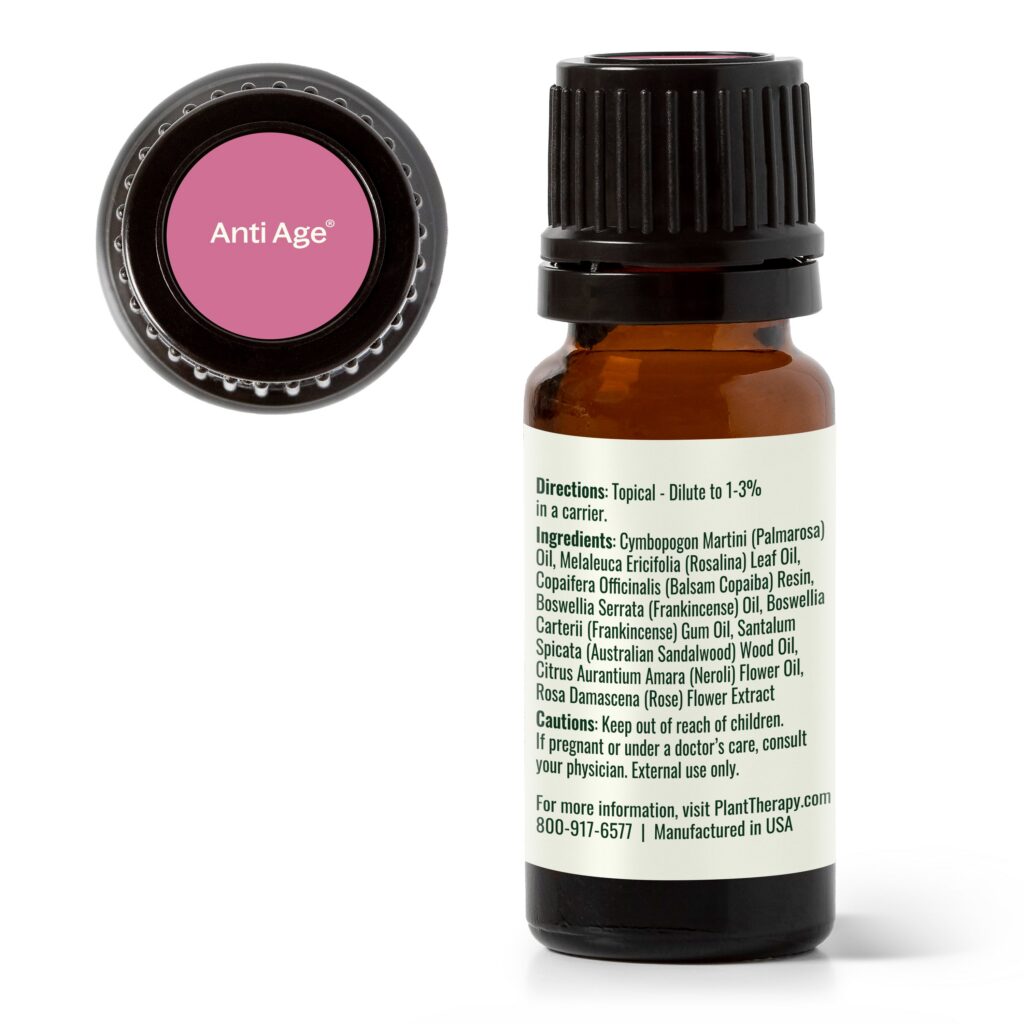 少女之春複方精油|Plant Therapy 10ml 產品圖 4