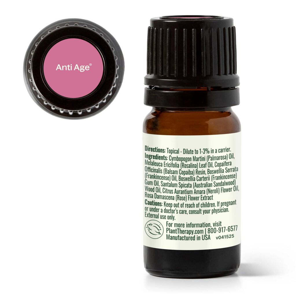 少女之春複方精油|Plant Therapy 5ml 產品圖 3