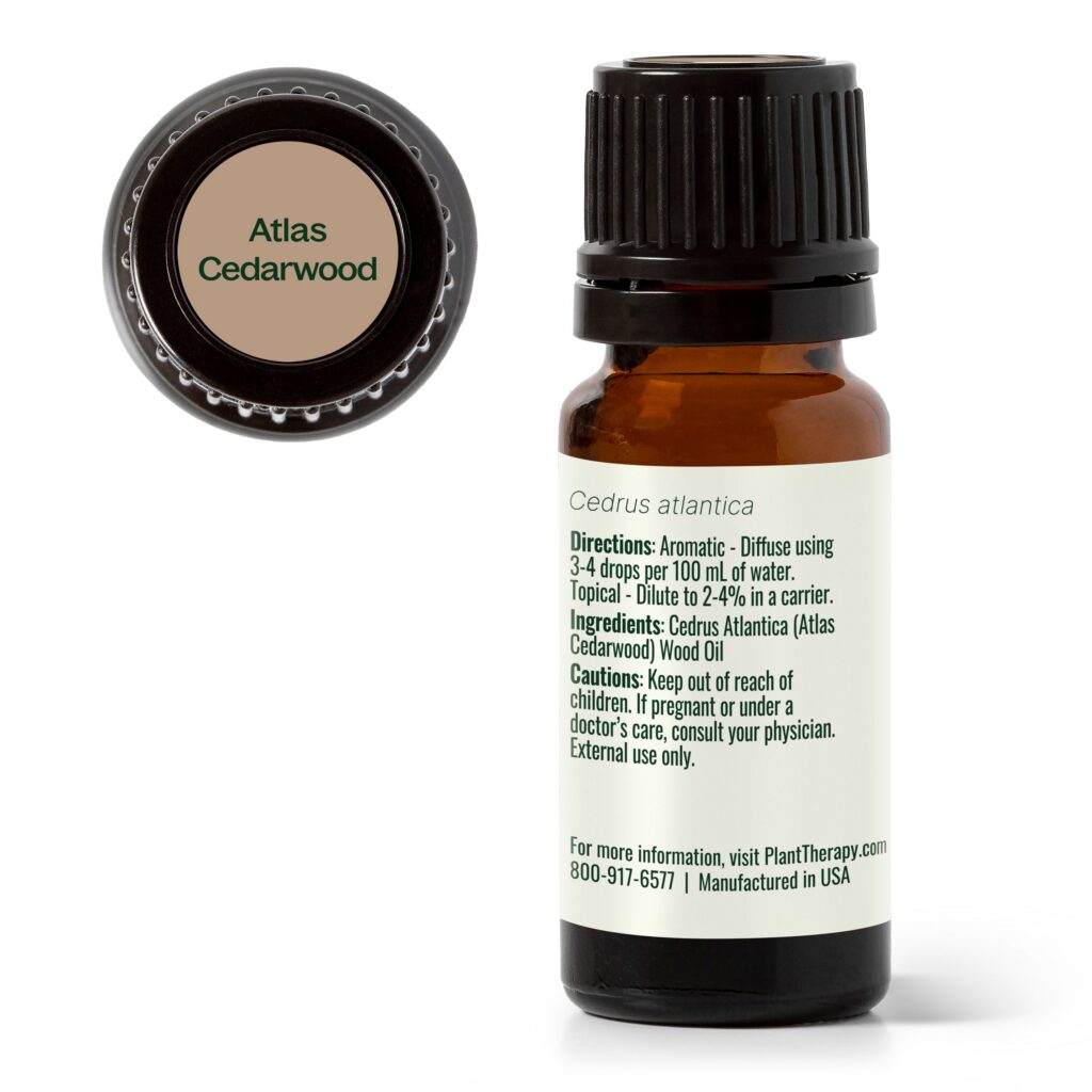 大西洋雪松精油｜Plant Therapy 10ml 產品圖 3