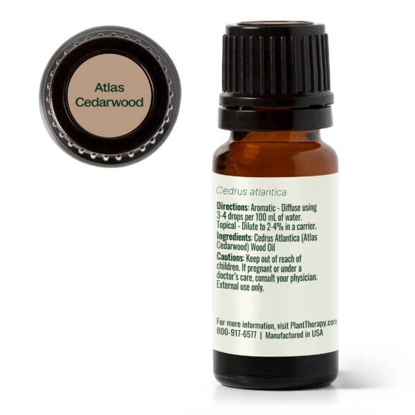 大西洋雪松精油｜Plant Therapy 10ml 產品圖 3