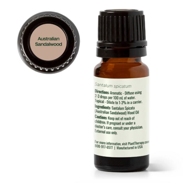 澳洲檀香精油｜Plant Therapy 10ml 產品圖 4