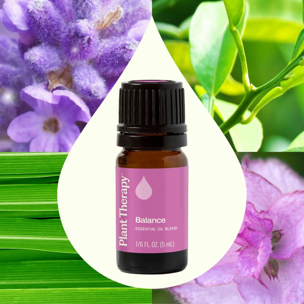 玫瑰之月(女性)複方精油|Plant Therapy 5ml 產品圖 2